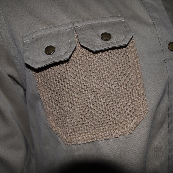 Ralph Lauren hunting button down. size Medium - Picture 5 of 7